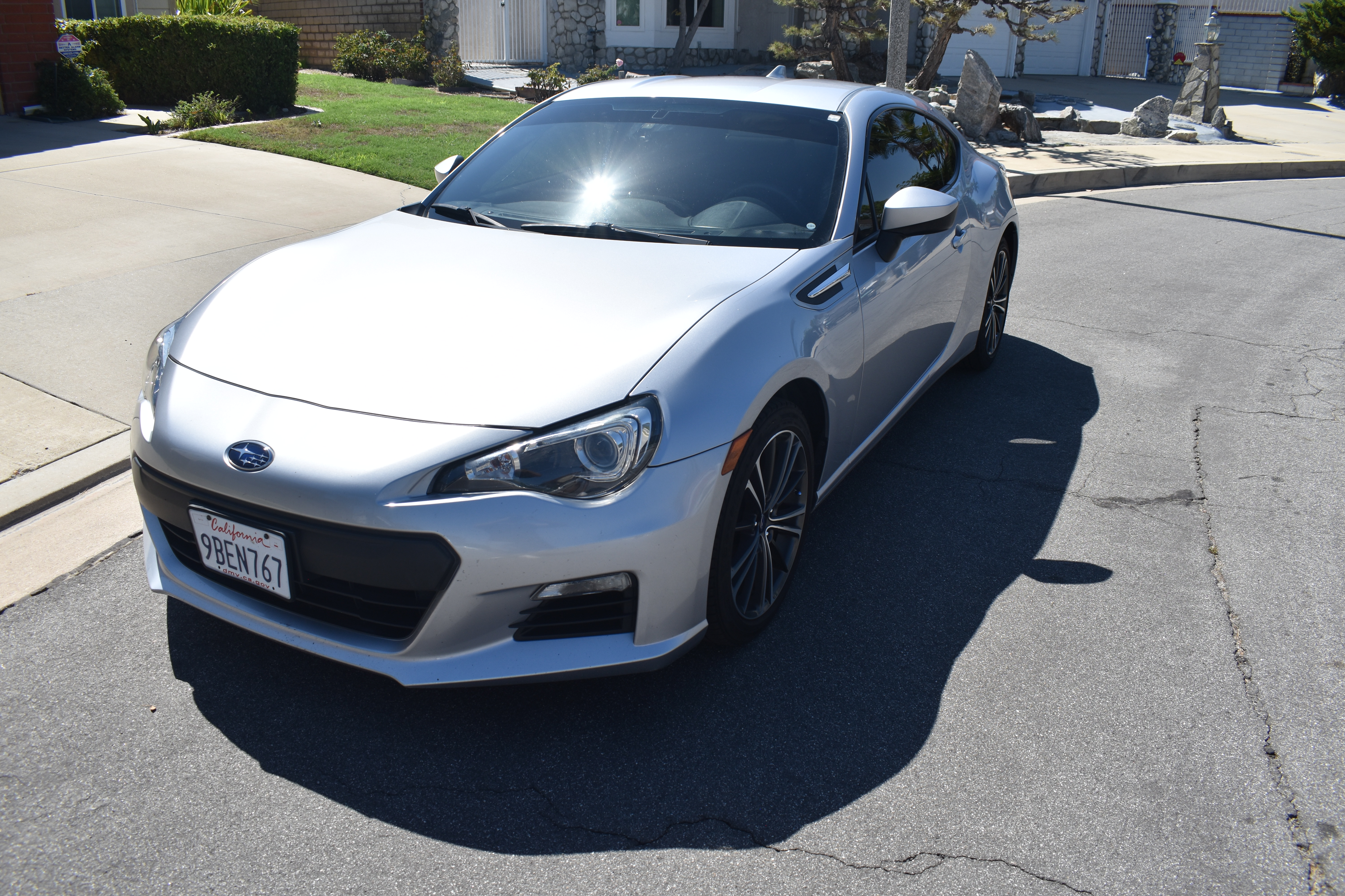 Used 2015 Subaru BRZ Premium RWD image 11
