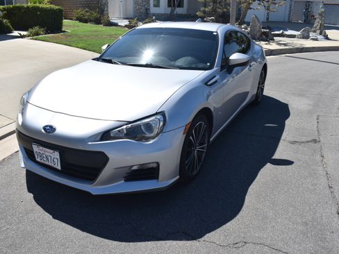 Used 2015 Subaru BRZ Premium RWD image 11