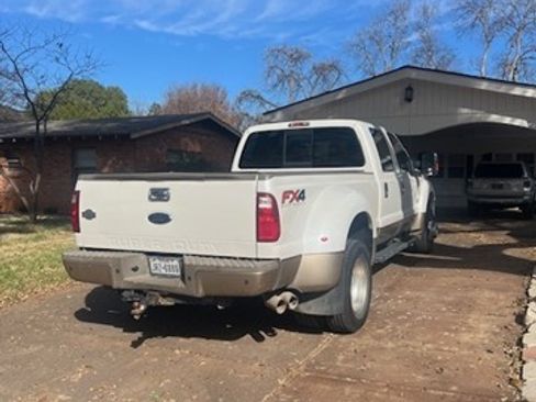 Used 2012 Ford F450 King Ranch w/ King Ranch w/Chrome Pkg image 6