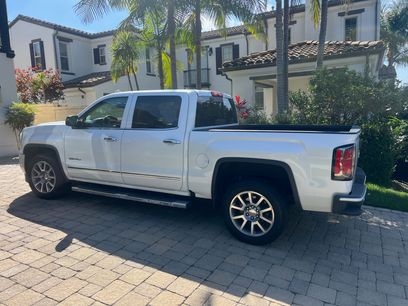 Used 2016 GMC Sierra 1500 Denali