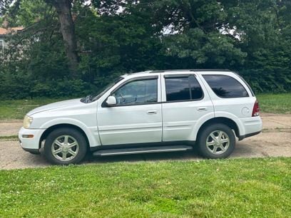 Used 2005 Buick Rainier CXL