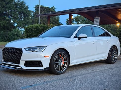 Used 2017 Audi A4 2.0T Premium Plus image 4