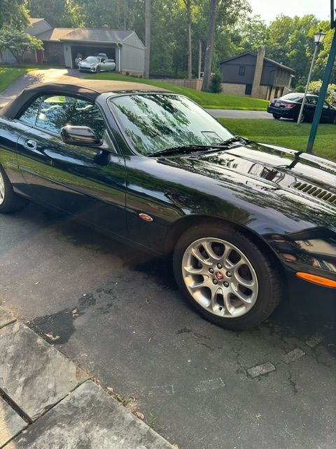 Used 2000 Jaguar XK8 Convertible RWD image 10