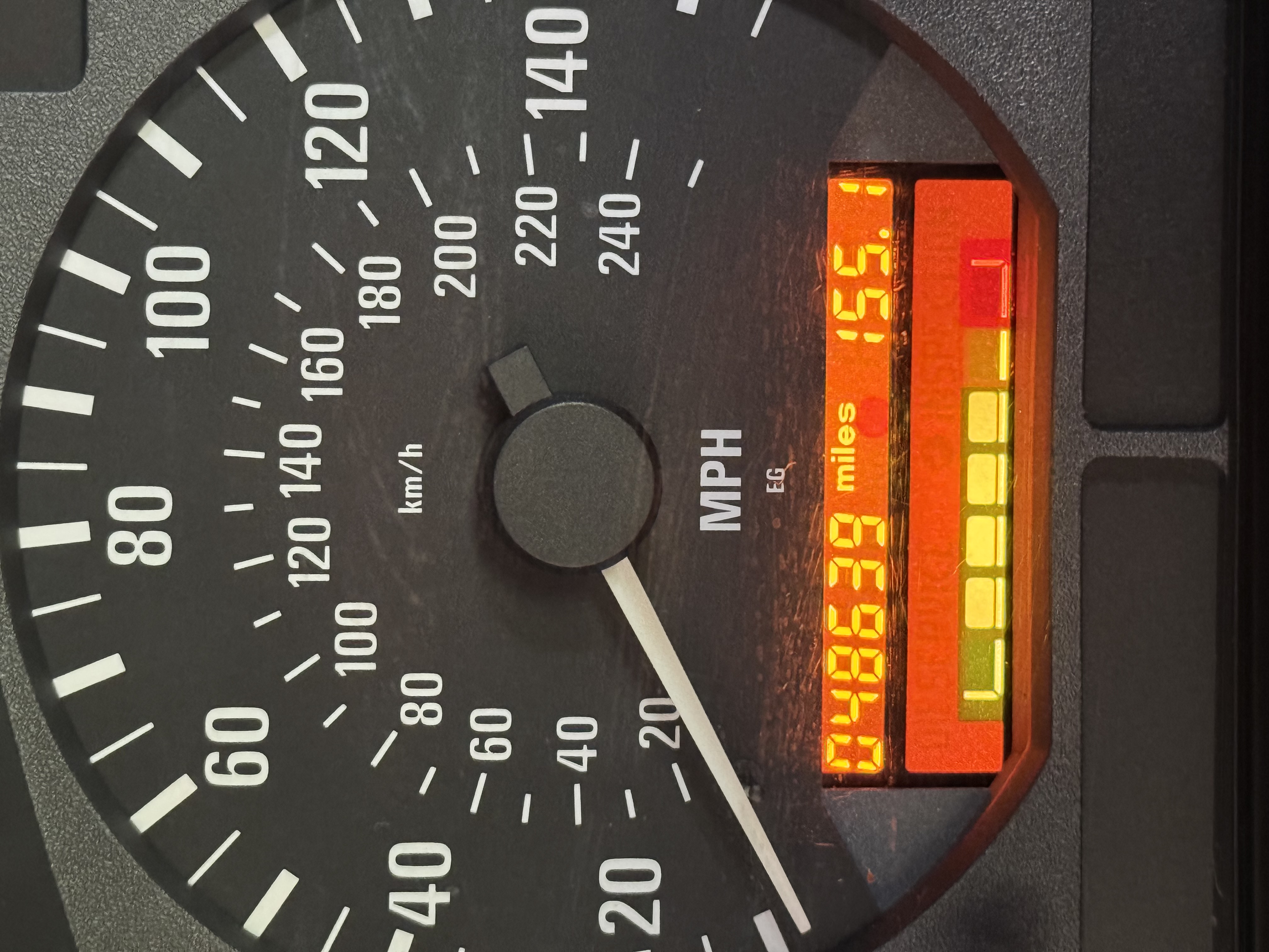 Used 1998 BMW Z3 1.9 RWD image 10