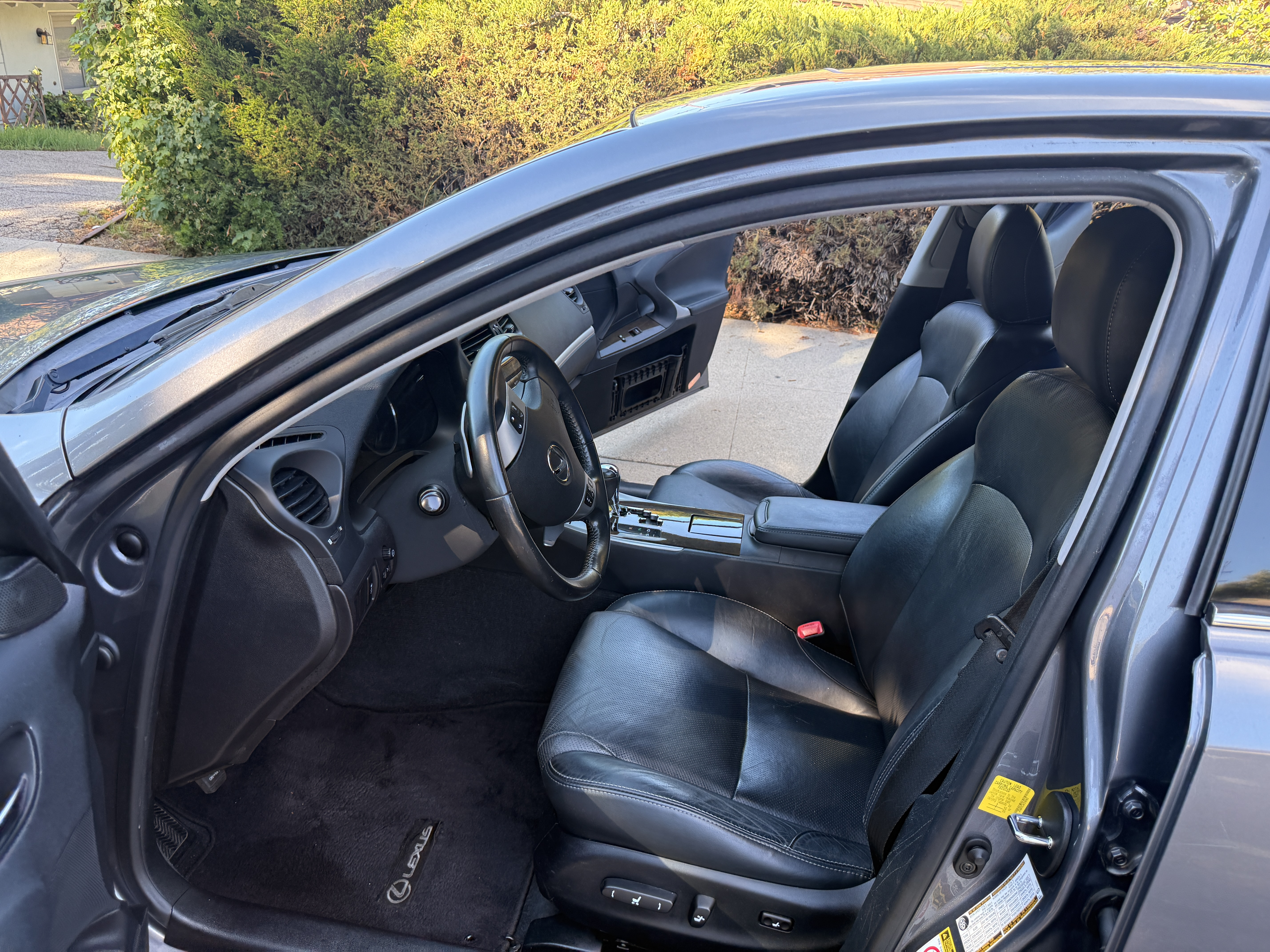 Used 2012 Lexus IS 250 w/ Premium Pkg Value Edition RWD image 10