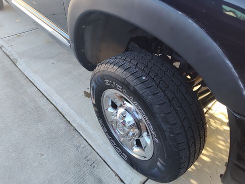 Used 2006 Dodge Ram 1500 Truck Laramie w/ Trailer Tow Group image 2