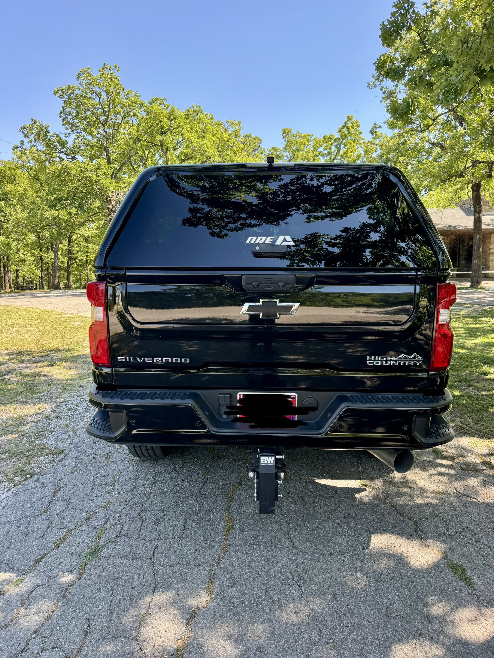 Used 2023 Chevrolet Silverado 2500 High Country AWD/4WD image 4