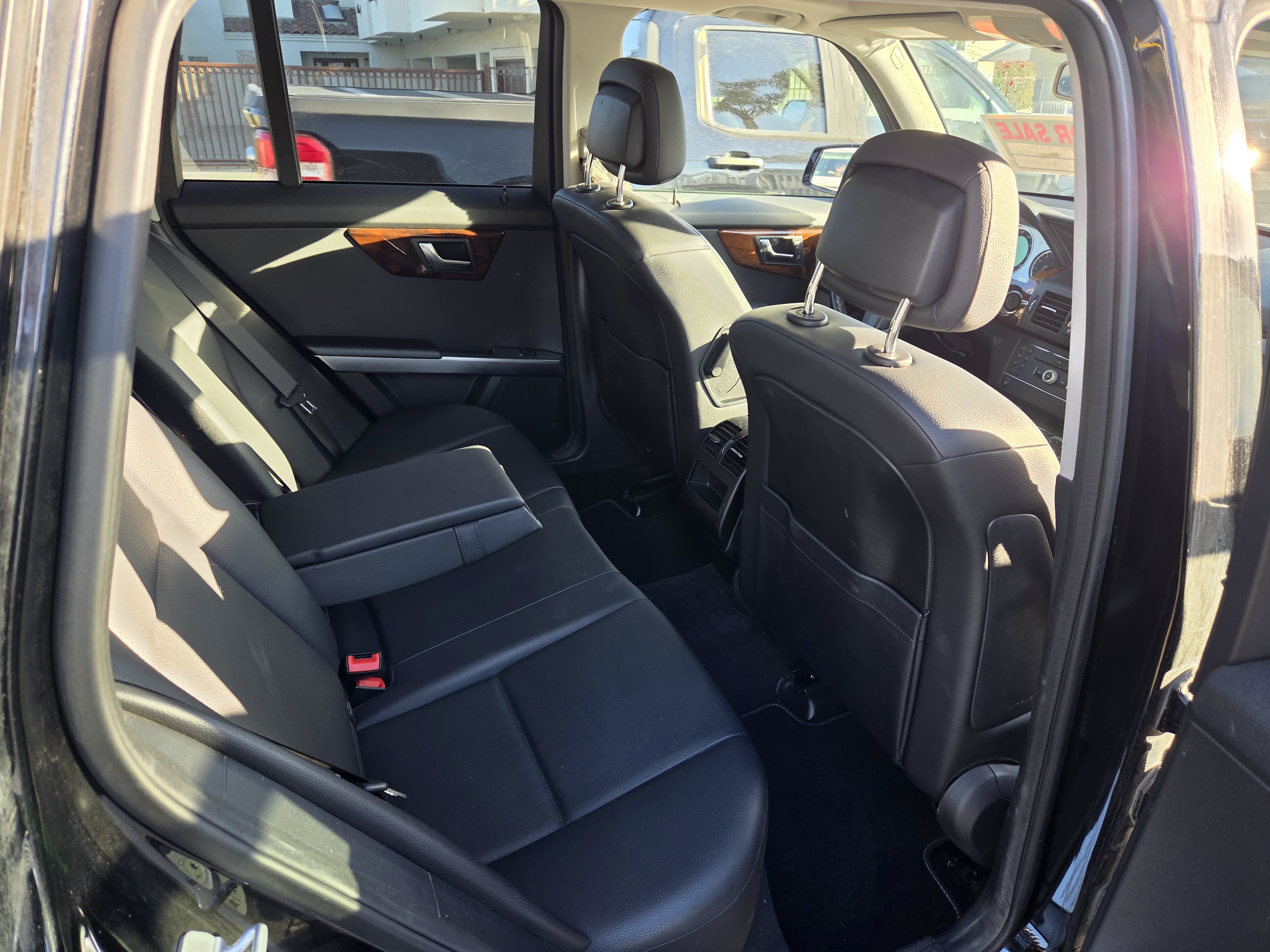 Used 2012 Mercedes-Benz GLK 350 2WD image 11
