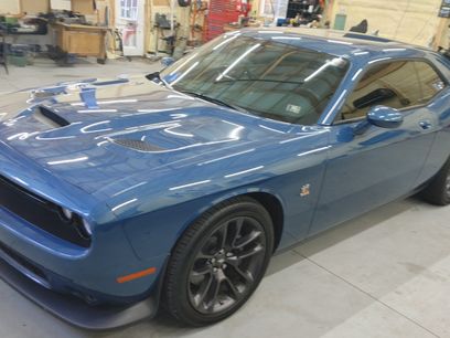 Used 2021 Dodge Challenger R/T Scat Pack