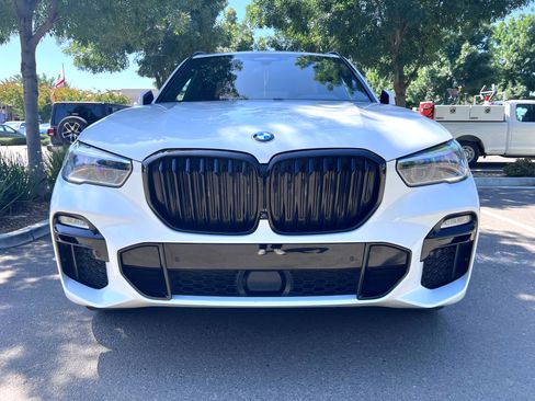 Used 2021 BMW X5 xDrive45e w/ M Sport Package AWD/4WD image 32