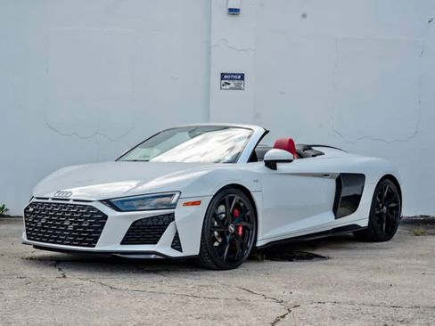 Used 2023 Audi R8 V10 performance image 1