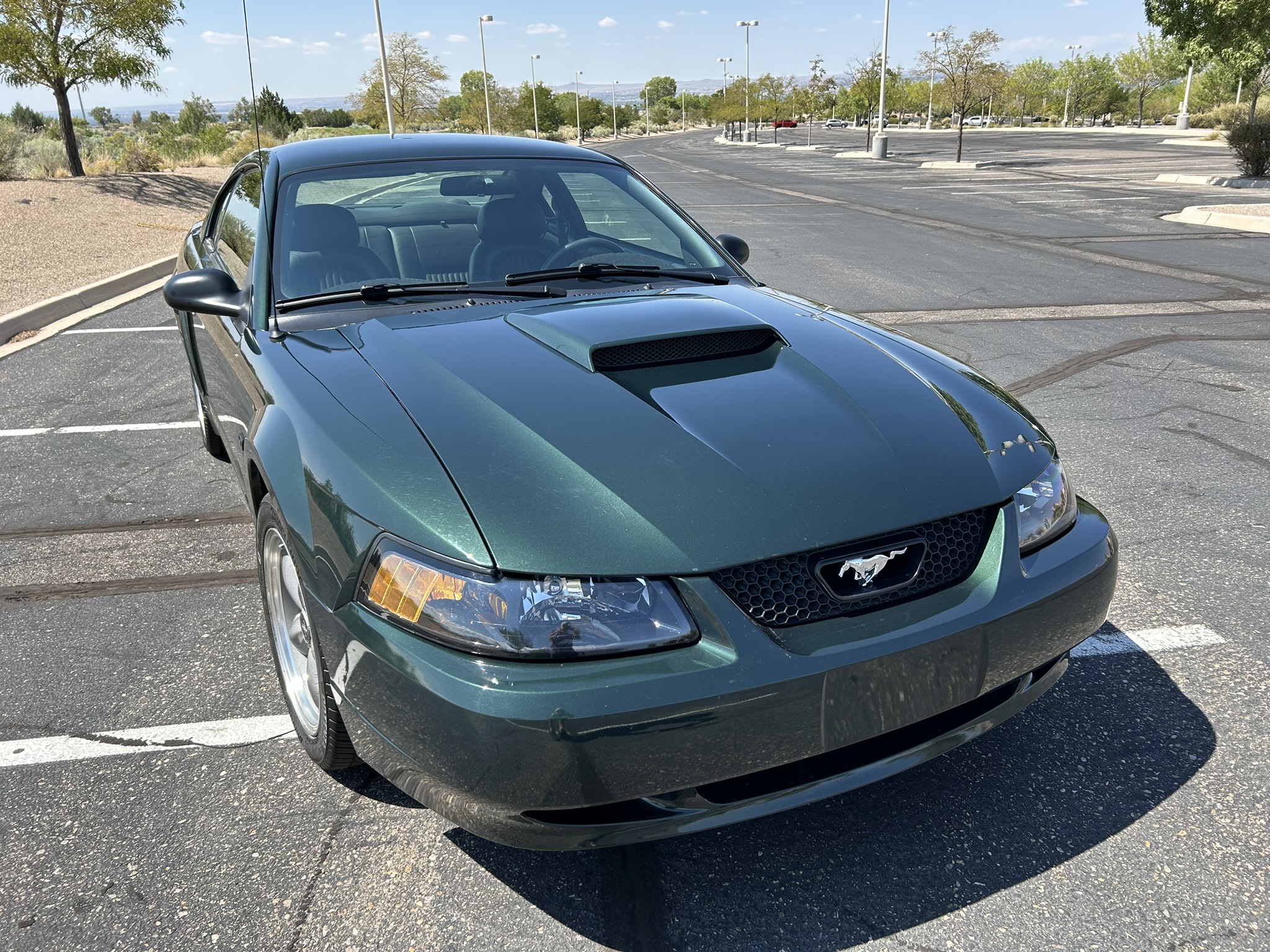 Used 2001 Ford Mustang GT RWD image 4
