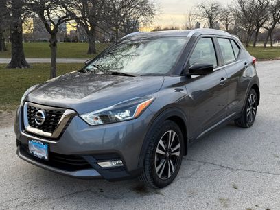 Used 2019 Nissan Kicks SR w/ SR Premium Package