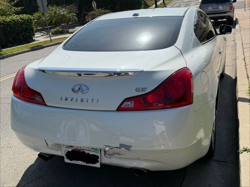 Used 2008 INFINITI G37 Journey w/ Premium Pkg RWD image 6