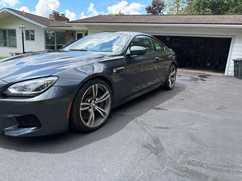Used 2013 BMW M6 Coupe RWD image 8