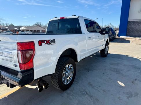 Used 2021 Ford F250 King Ranch w/ King Ranch Ultimate Package image 5