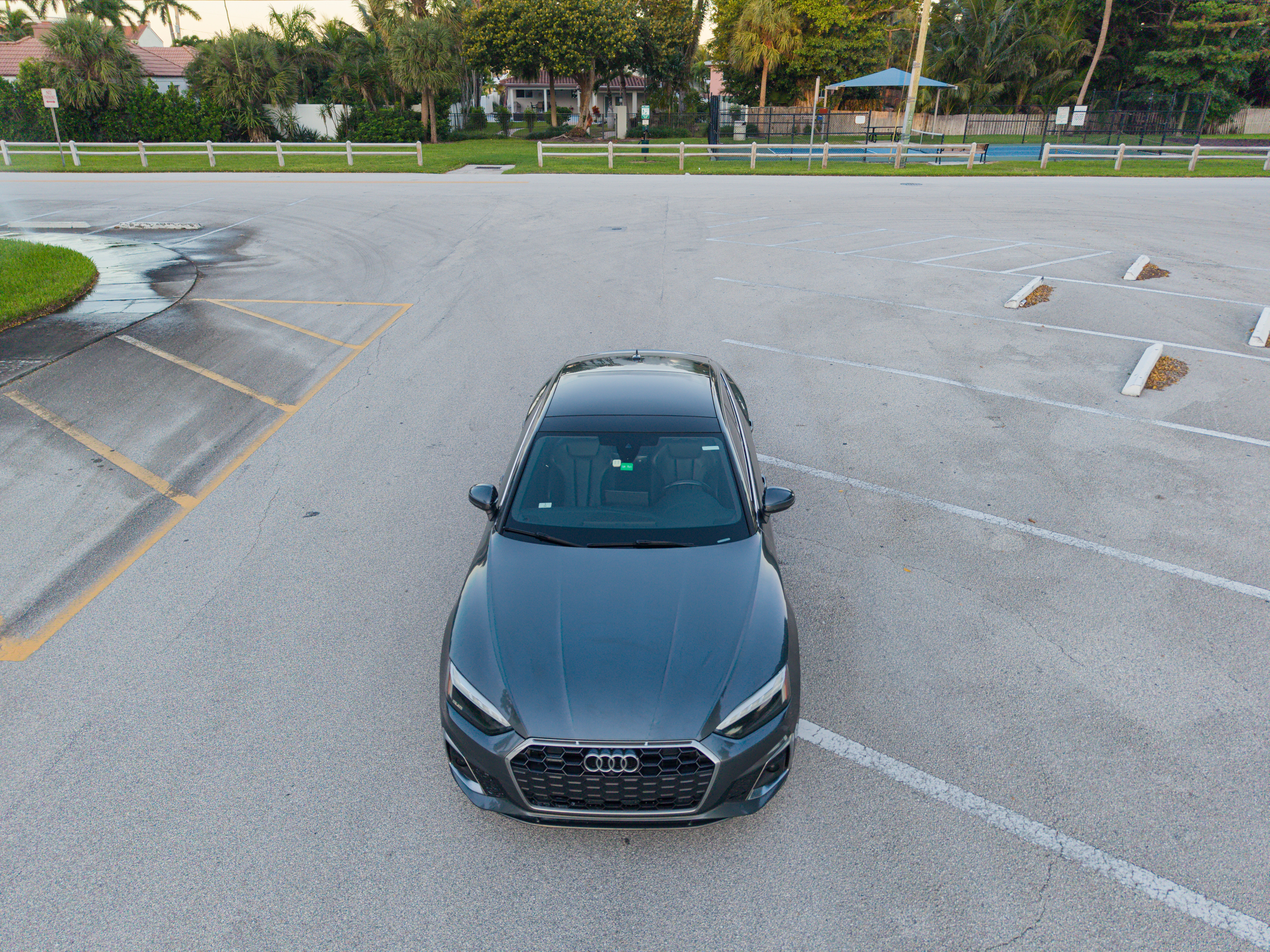 Used 2021 Audi A5 2.0T Premium Plus w/ Premium Plus AWD/4WD image 9