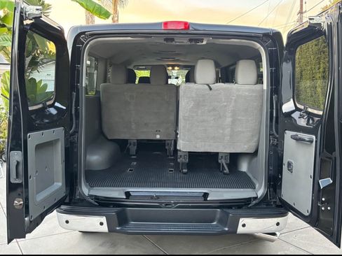 Used 2020 Nissan NV 3500 SV w/ Navigation Package image 5