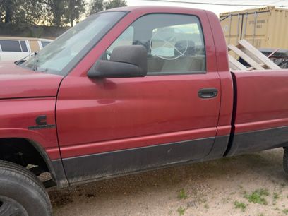 Used 1994 Dodge Ram 2500 Truck 4x4 Regular Cab
