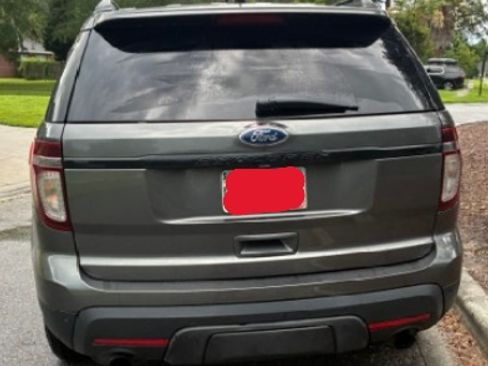 Used 2015 Ford Explorer Sport w/ Equipment Group 401A AWD/4WD image 16
