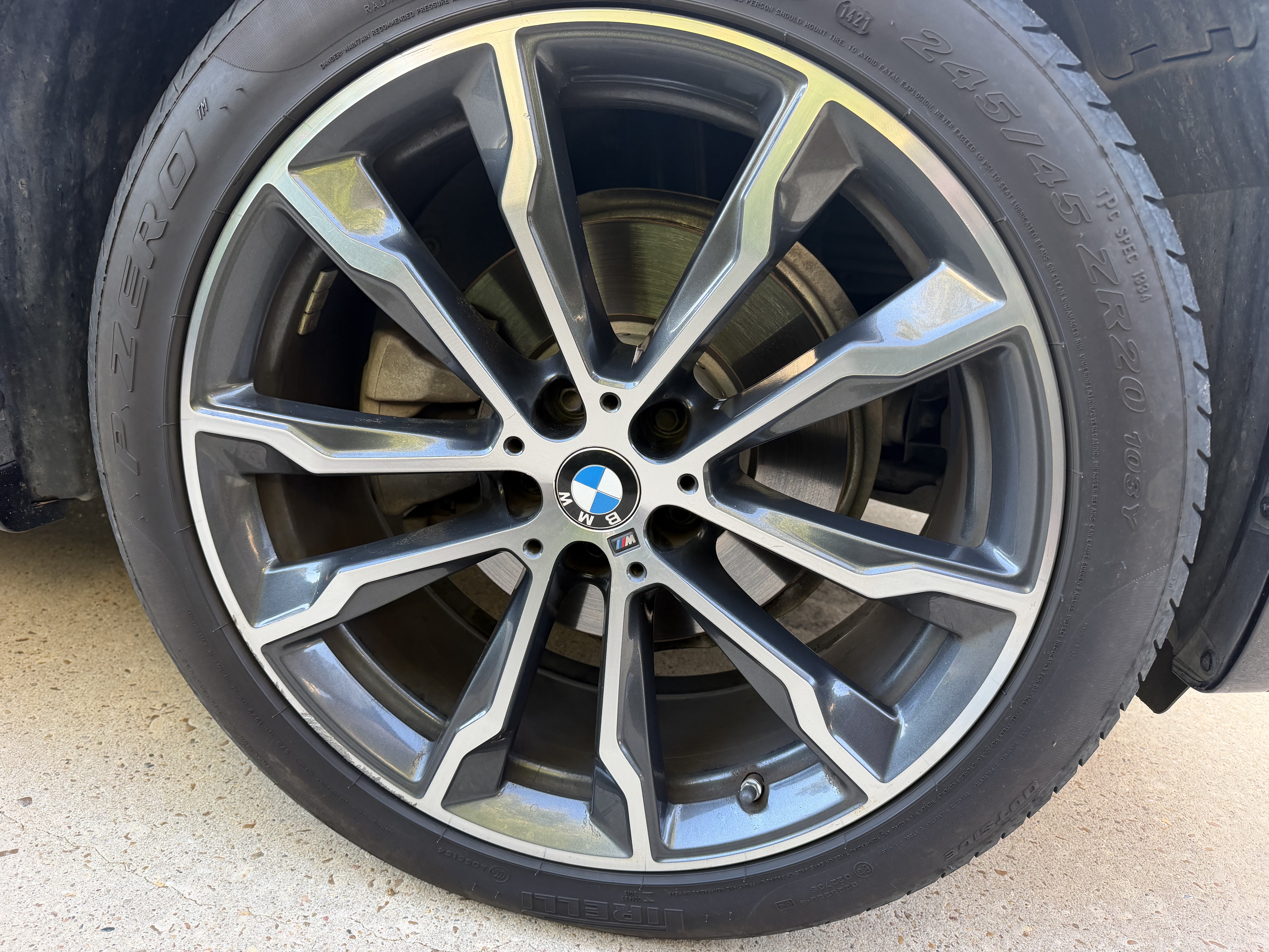 Used 2019 BMW X4 xDrive30i w/ M Sport Package 2 AWD/4WD image 30
