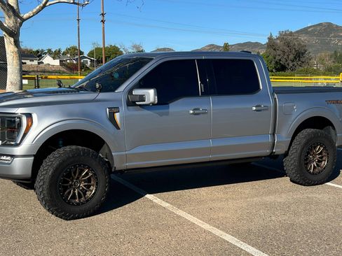 Used 2022 Ford F150 Tremor w/ Equipment Group 402A High image 1