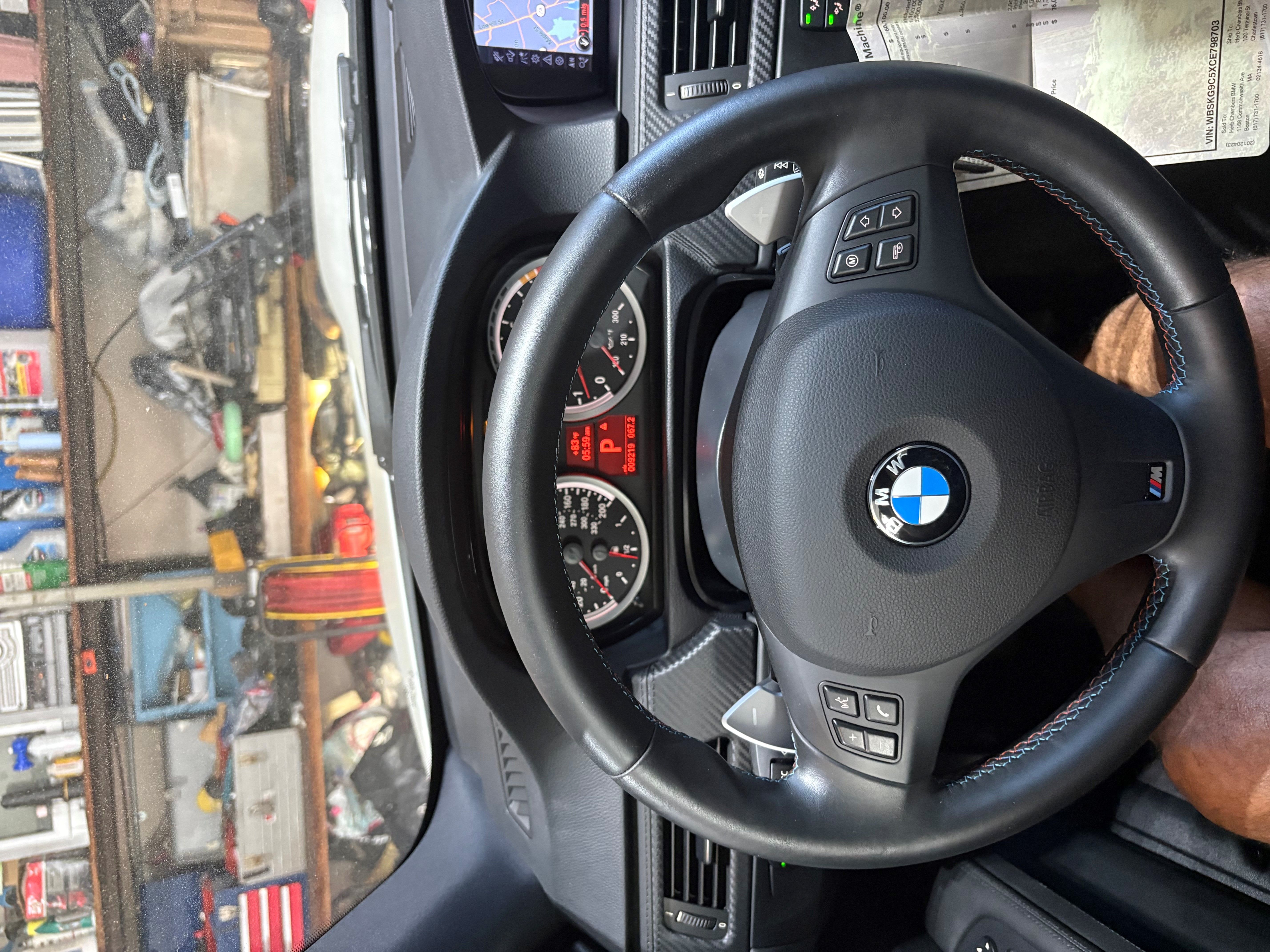 Used 2012 BMW M3 Coupe RWD image 17