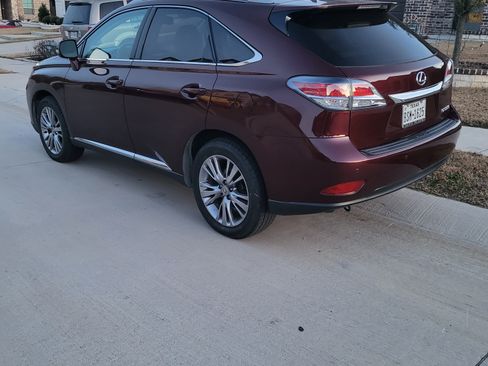 Used 2013 Lexus RX 350 FWD image 5