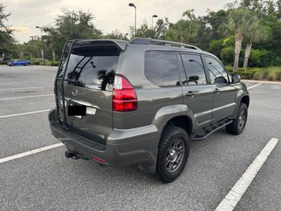 Used 2006 Lexus GX 470 470 Sport Utility 4D