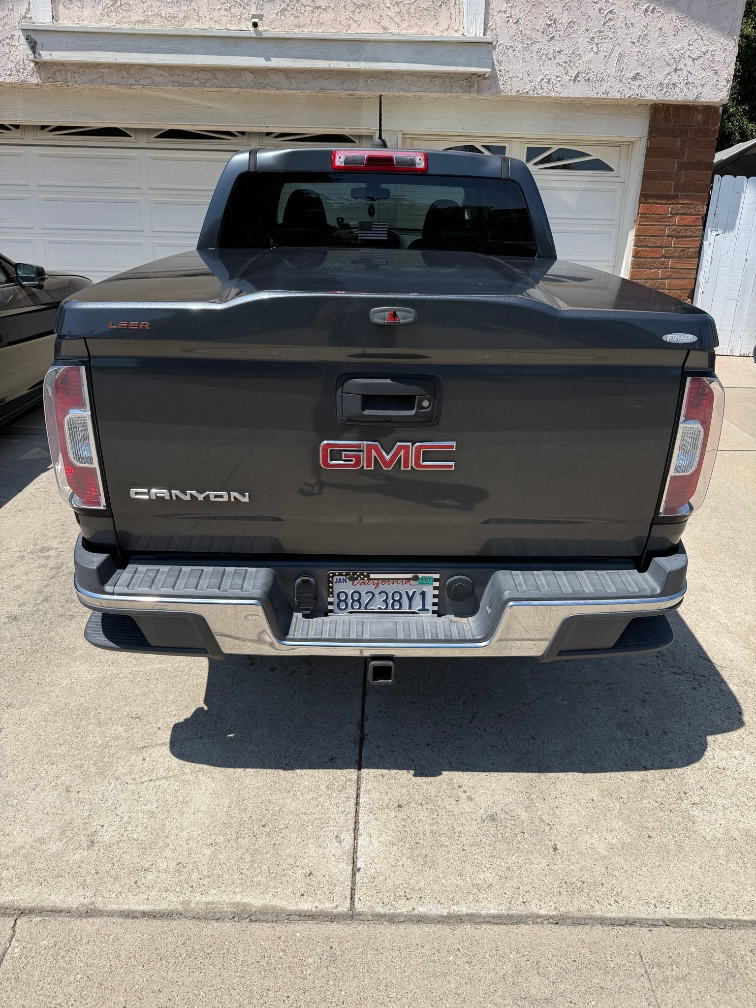 Used 2016 GMC Canyon 2WD Crew Cab w/ Convenience Package image 8