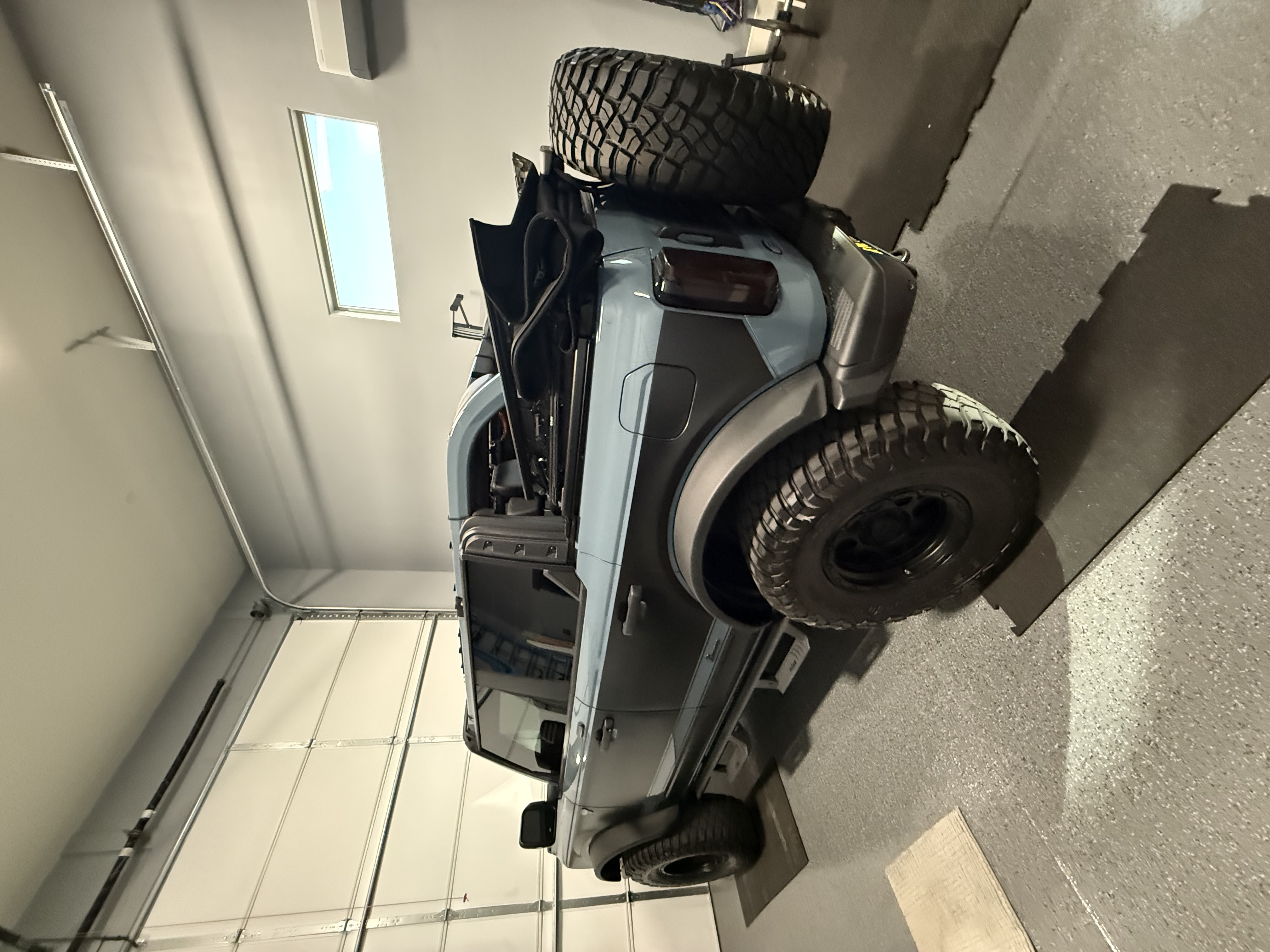 Used 2021 Ford Bronco Badlands AWD/4WD image 1
