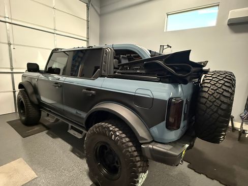 Used 2021 Ford Bronco Badlands image 1