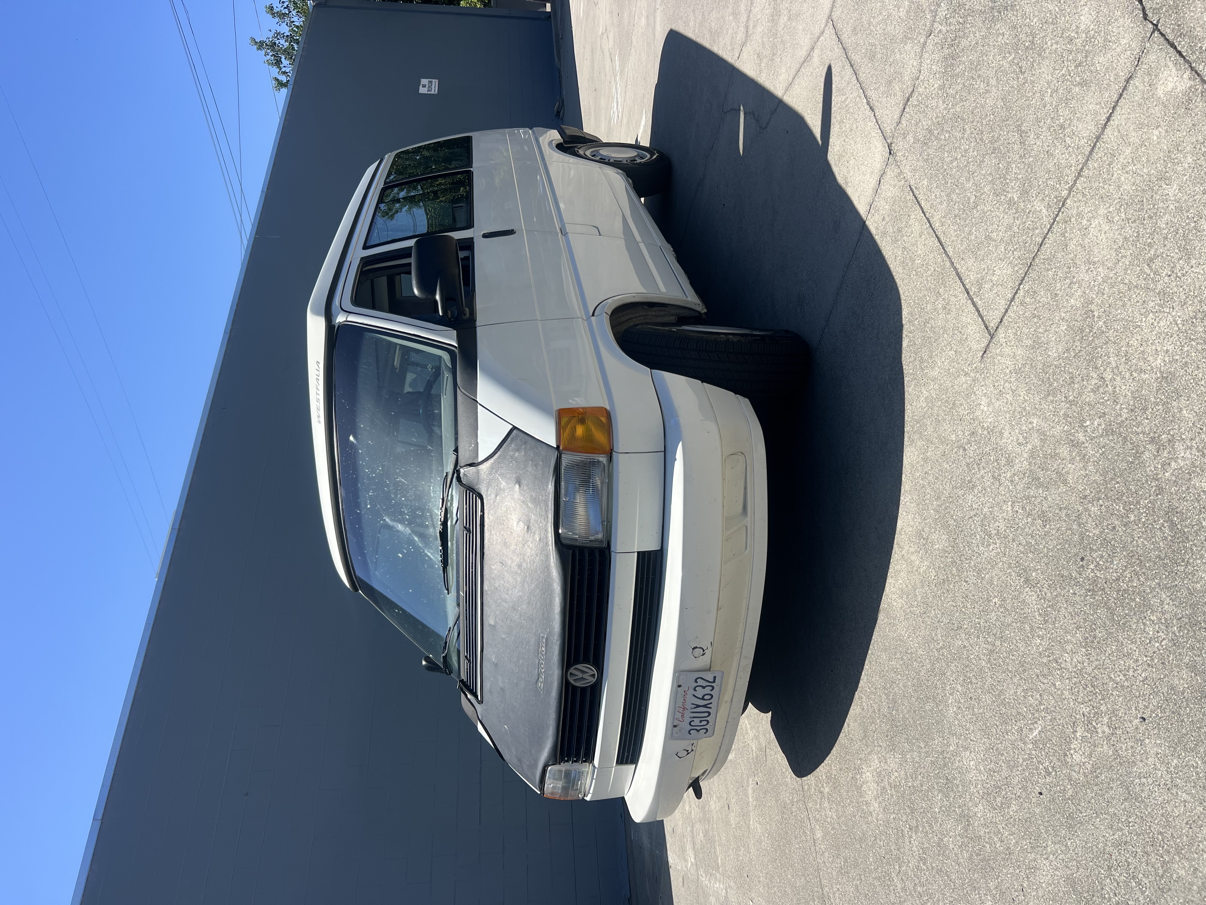 Used 1993 Volkswagen Eurovan MV FWD image 14