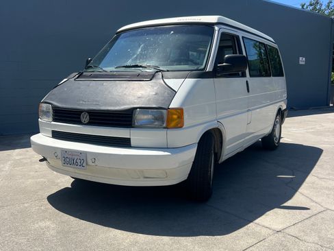 Used 1993 Volkswagen Eurovan MV FWD image 14