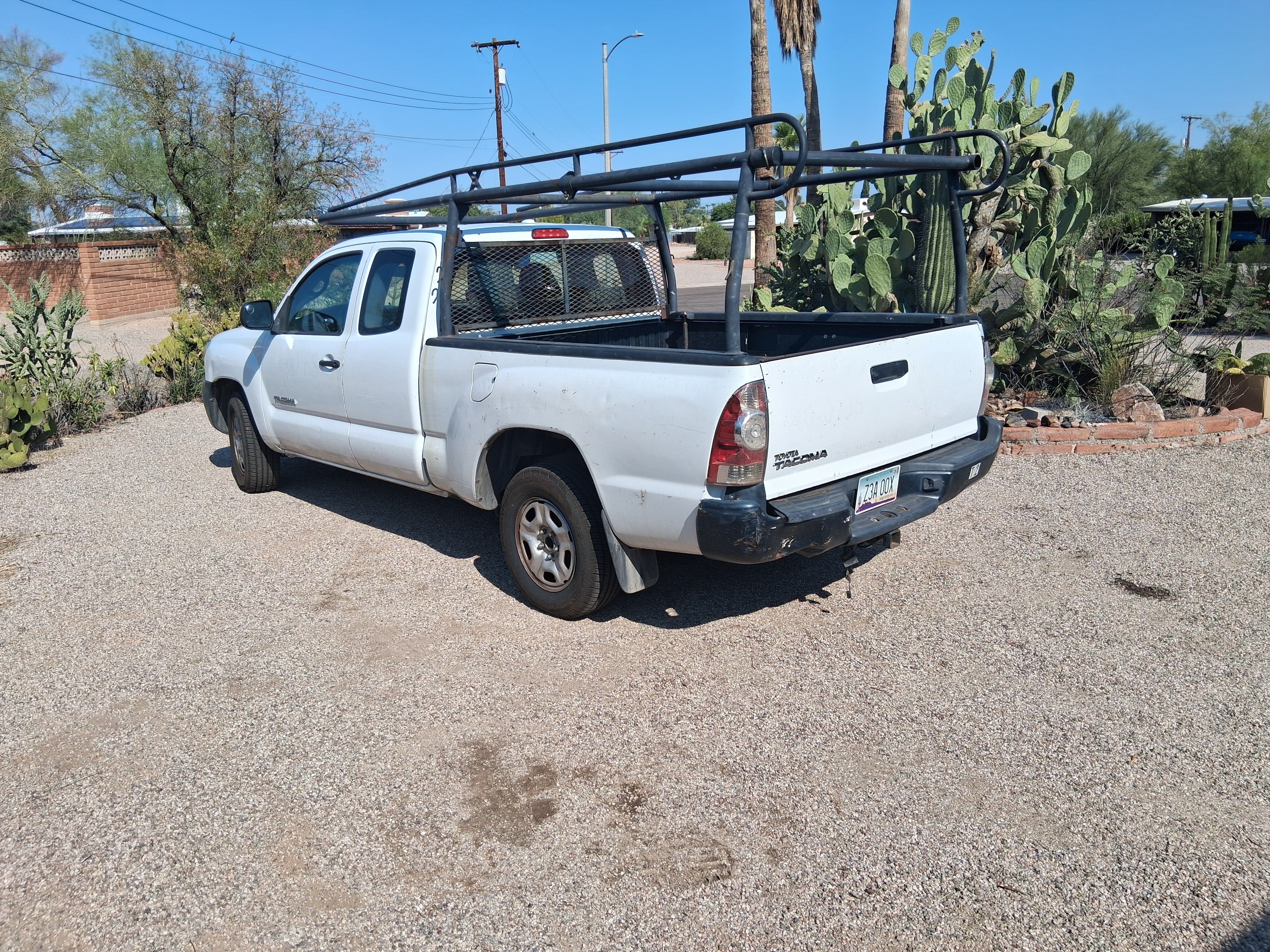 Used 2009 Toyota Tacoma 2WD Access Cab image 10