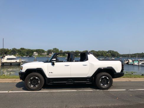 Used 2022 GMC Hummer EV Edition 1 image 11