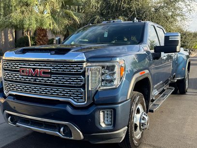 Used 2020 GMC Sierra 3500 Denali w/ Denali Ultimate Package