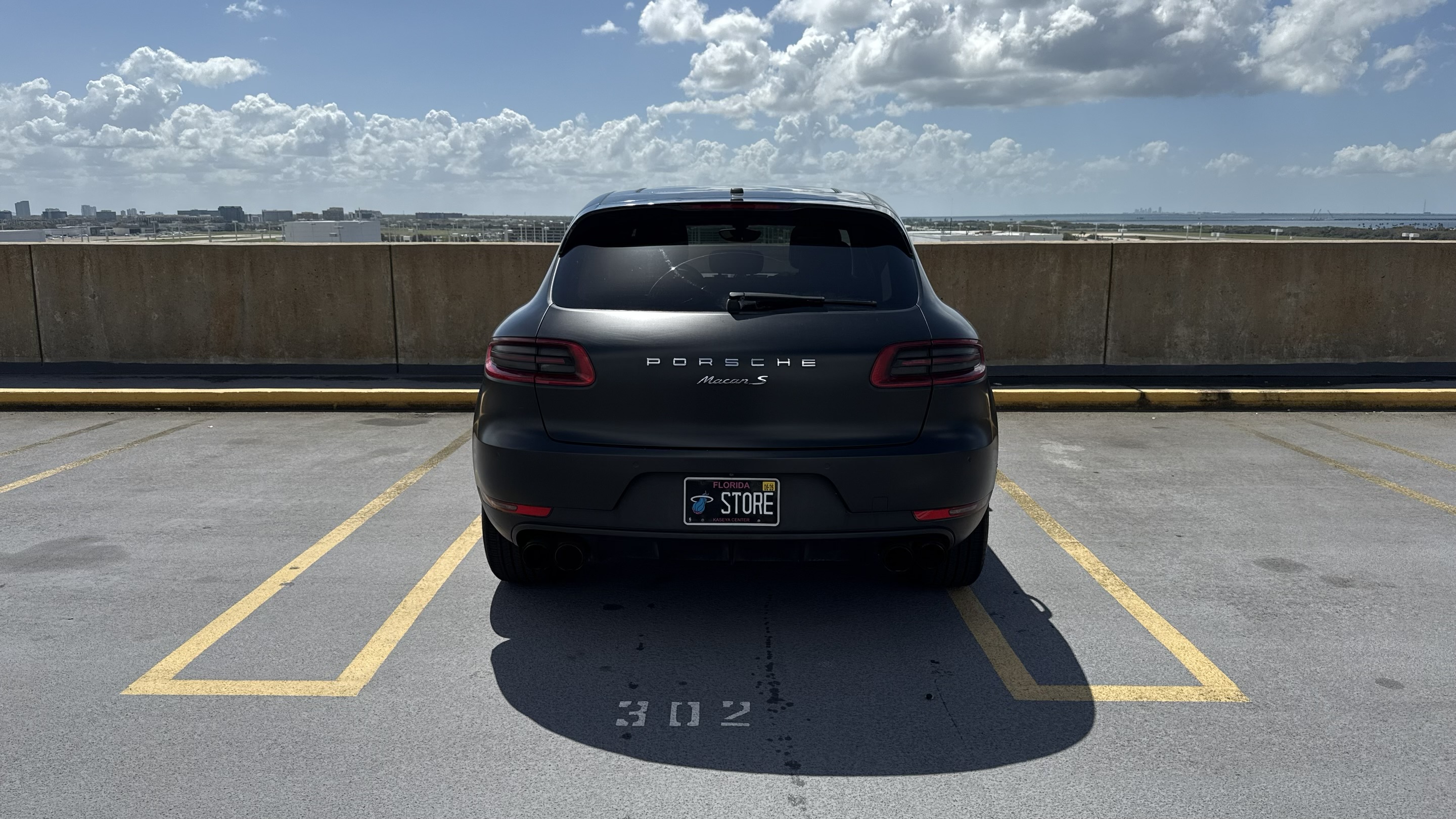 Used 2016 Porsche Macan S AWD/4WD image 6