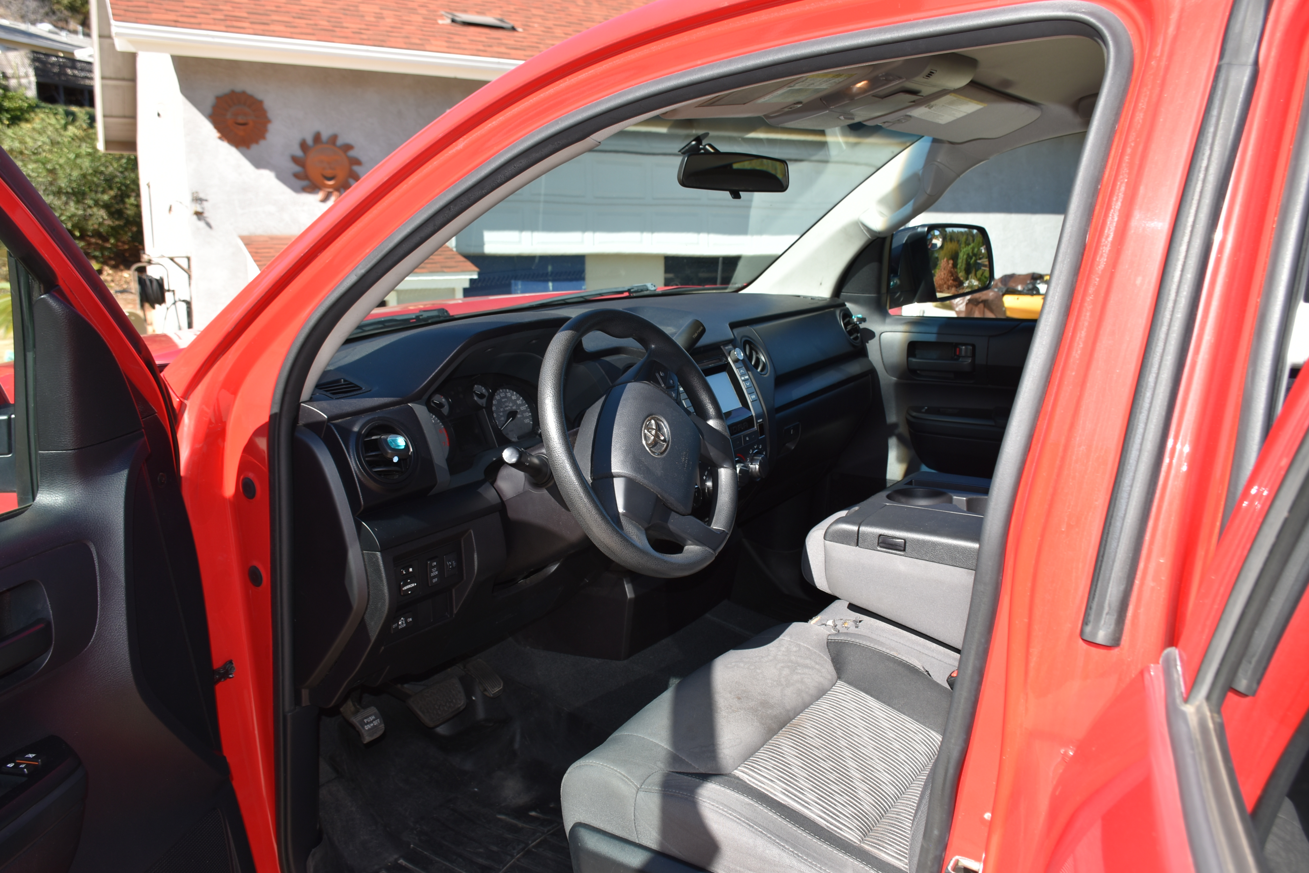 Used 2016 Toyota Tundra SR AWD/4WD image 12