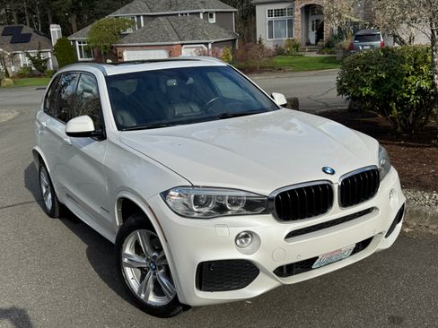 Used 2014 BMW X5 xDrive35i image 2