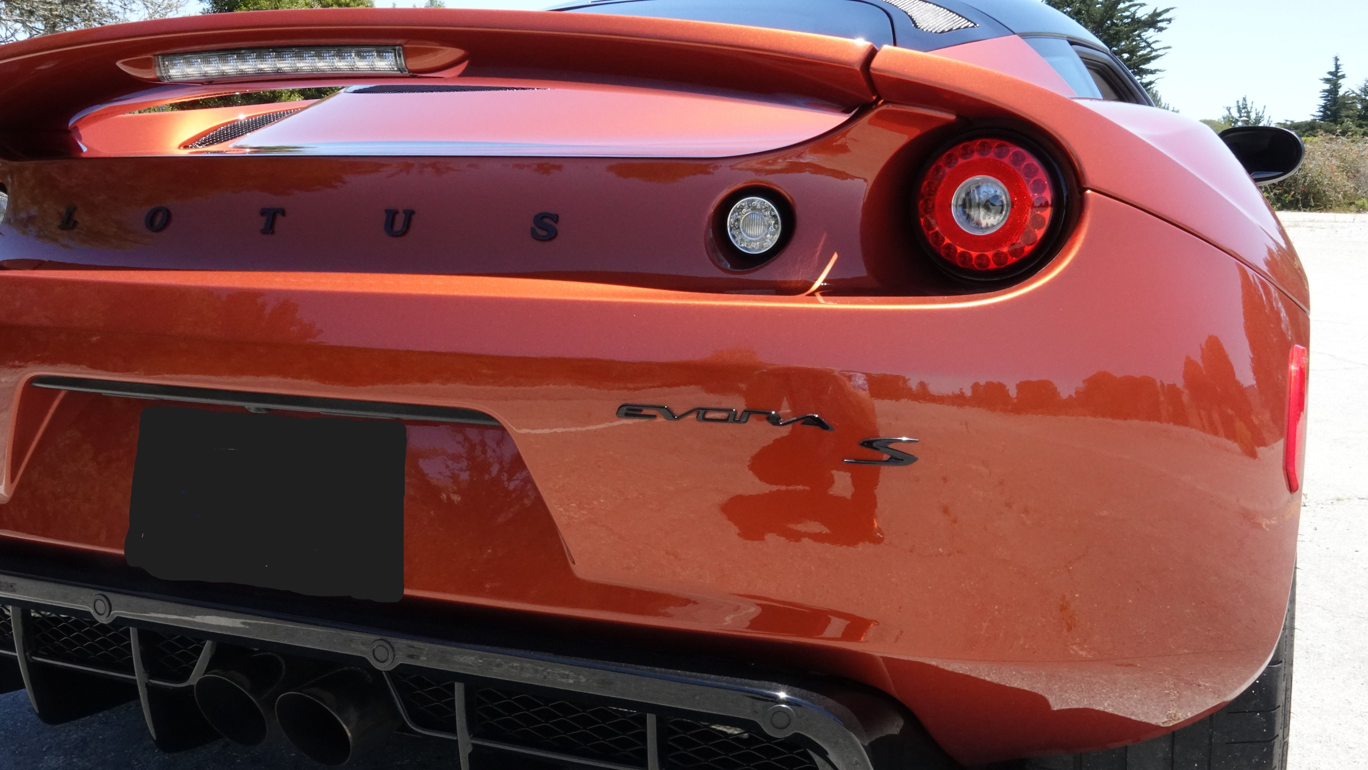Used 2014 Lotus Evora S RWD image 11