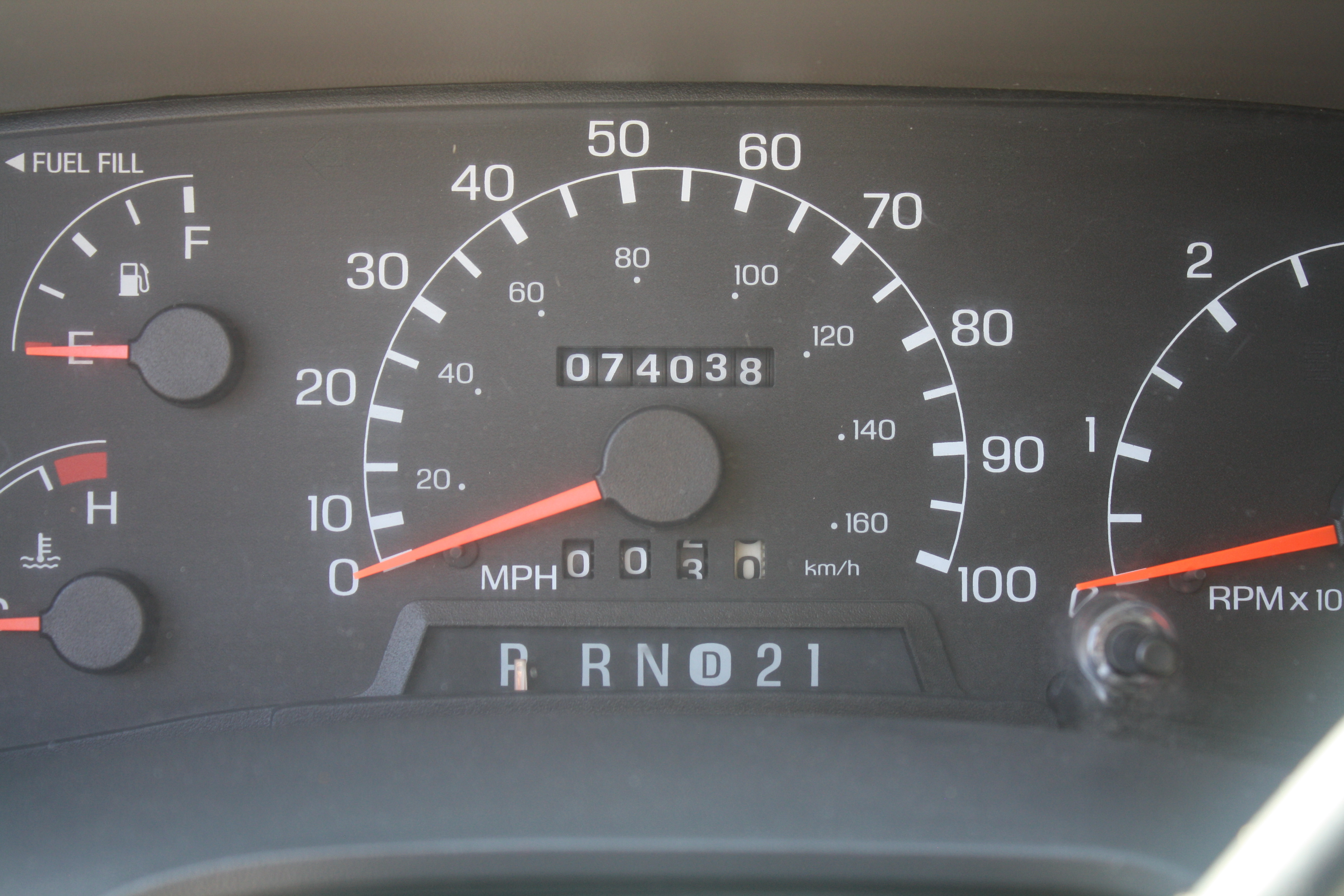 Used 2000 Ford F250 4x4 SuperCab Super Duty image 20