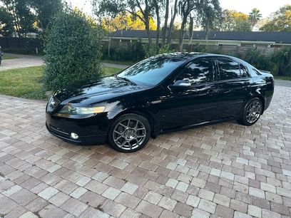 Used 2007 Acura TL Type-S