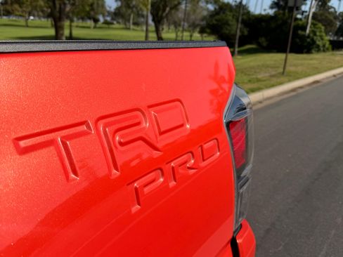 Used 2023 Toyota Tacoma TRD Pro image 10