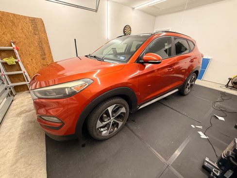 Used 2017 Hyundai Tucson Value image 4