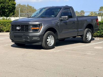 Used 2024 Ford F150 XL