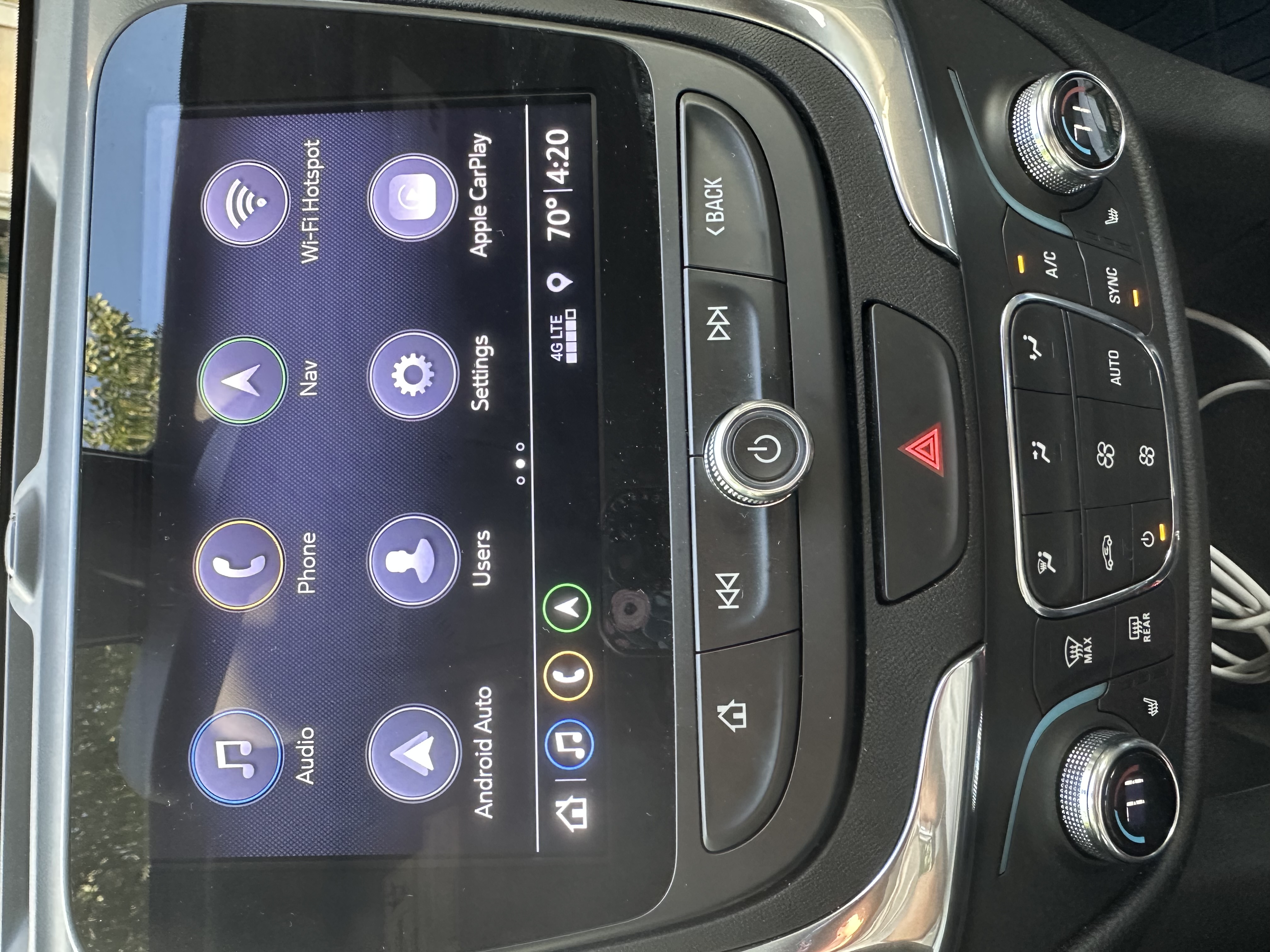 Used 2020 Chevrolet Equinox LT AWD/4WD image 13
