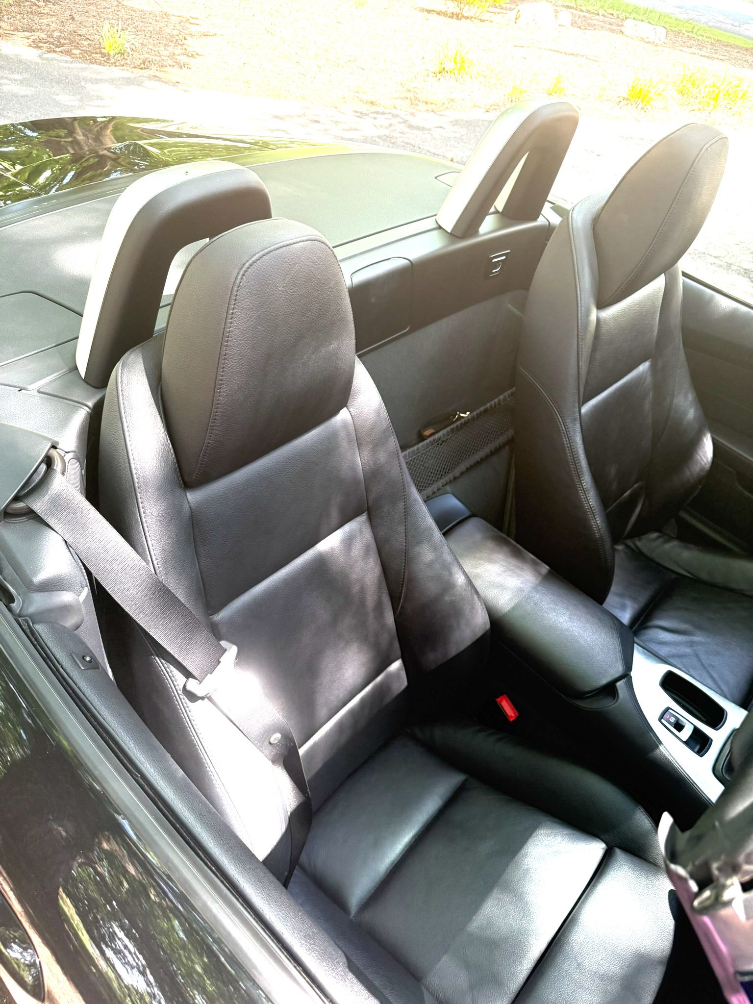 Used 2009 BMW Z4 sDrive35i RWD image 13