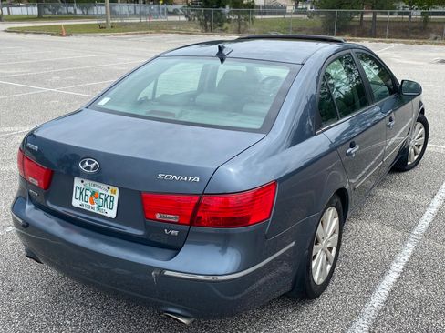 Used 2009 Hyundai Sonata Limited image 8