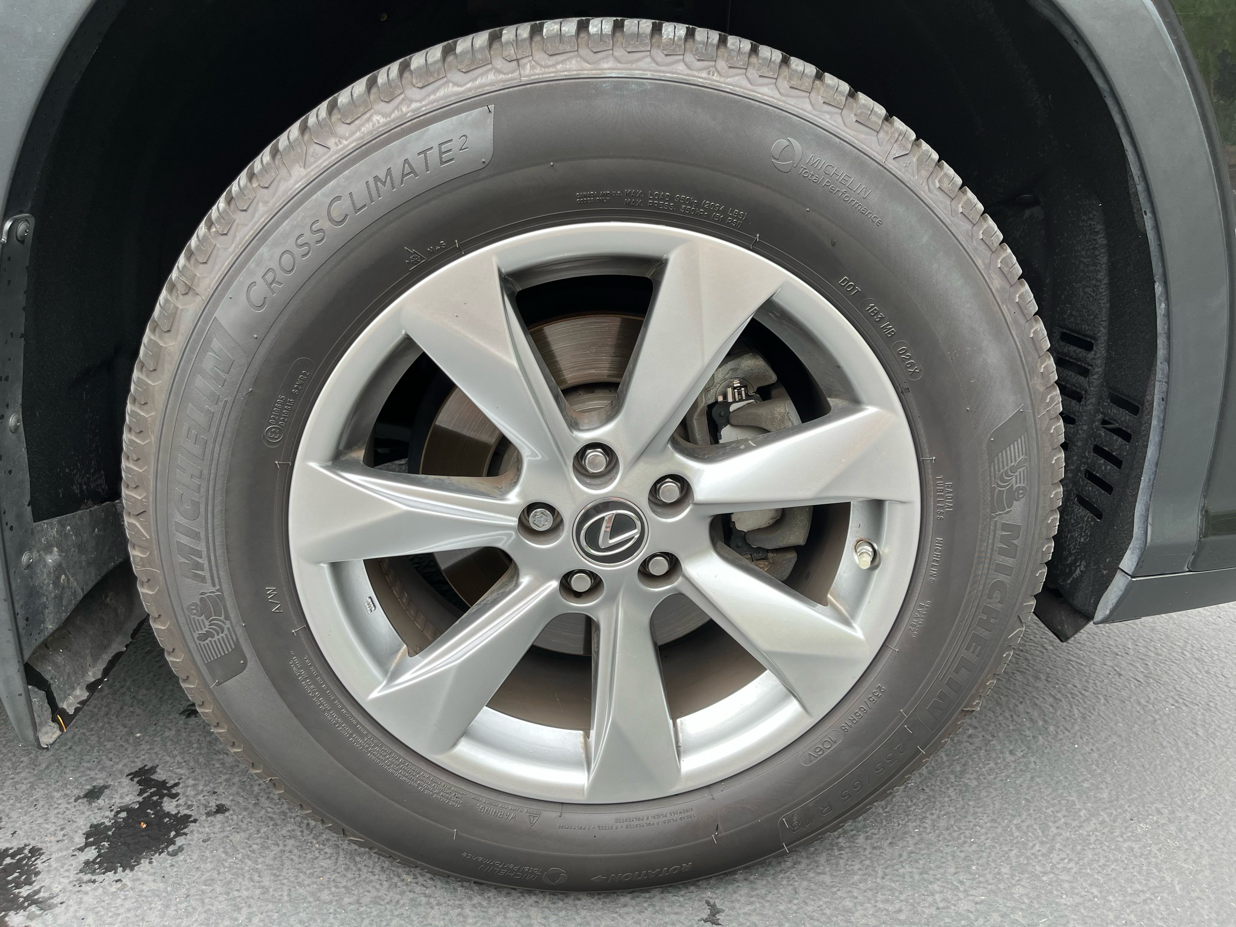 Used 2019 Lexus RX 350 AWD w/ Accessory Package image 9